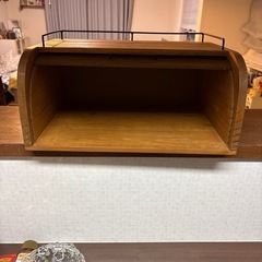 機能性高いブレッドケースの画像