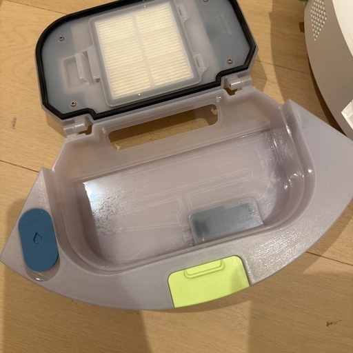 お譲り先が決まりました⭐︎Roomba 105 Combo ルンバ アイロボット ロボット掃除機