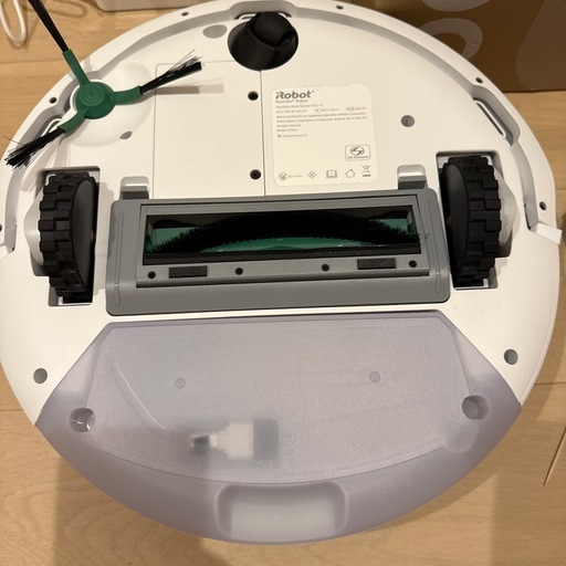 お譲り先が決まりました⭐︎Roomba 105 Combo ルンバ アイロボット ロボット掃除機
