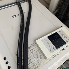 ガス給湯器　湯沸かし器の画像