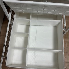 Ikea Jonaxel 引き出しの画像