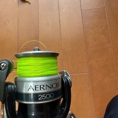 釣具　リール　の画像