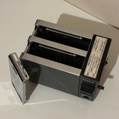 【Panasonic National】 自動トースターの画像