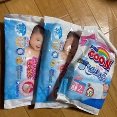 ベビー試供品8点の画像