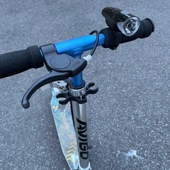 キックボードの画像