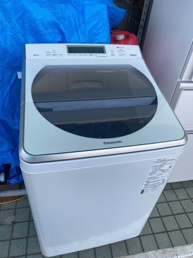 パナソニック　　12キロ洗濯機　リサイクルショップ宮崎屋r8.3.13