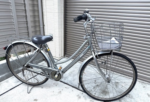 ★ミヤタ　ママチャリ　アルモード　27インチ　中古自転車　シティサイクル　　春日井市　名古屋市北区　(ブリヂストン　アルベルト　タイプ)　