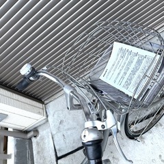 ★ミヤタ　ママチャリ　アルモード　27インチ　中古自転車　シティサイクル　　春日井市　名古屋市北区　(ブリヂストン　アルベルト　タイプ)　の画像