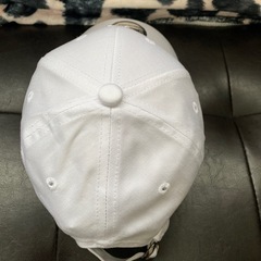 新品　NEWERA×YSLコラボキャップ　  ニューエラ　9FORTY ホワイトの画像