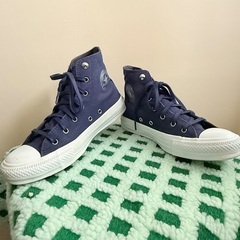 コンバース　オールスター　2足セット　レディース　23.5cm 23cm オールスターの画像