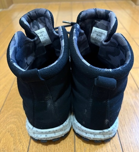 ダイワ　キュービックスパイクソール　フィッシングシューズ　27   補修用ピン付属