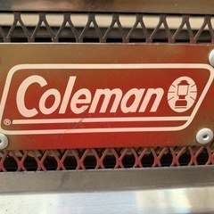 コールマン　バーベキューの画像