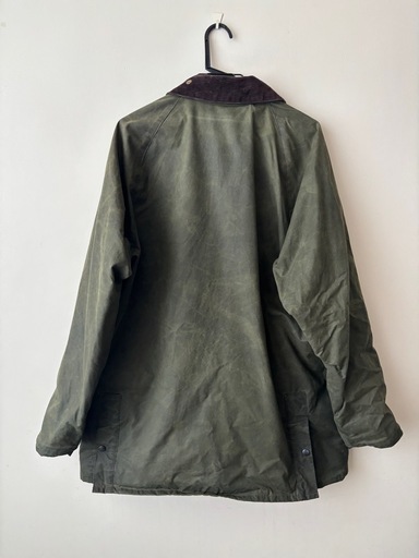 早い者勝ち　Kati of Sky（Made in England）」のワックスドジャケット