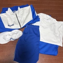 福岡第一高校　普通科　男子　体操服　LLの画像