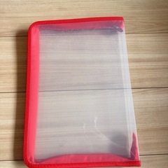 ジッパー付きファイル マルチケース A4 19冊の画像