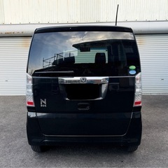 車検長い！令和9年６月まで　n-box  164,000キロの画像