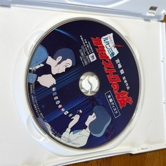 劇場版 ルパン三世～カリオストロの城('79東京ムービー新社)〈2枚組〉の画像