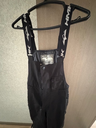 スノーモービル HMK ウエア