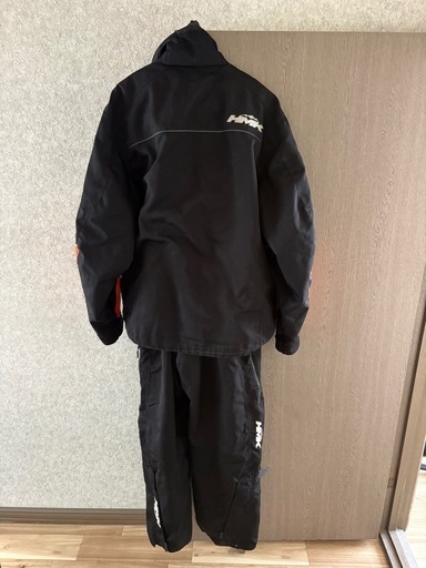 スノーモービル HMK ウエア