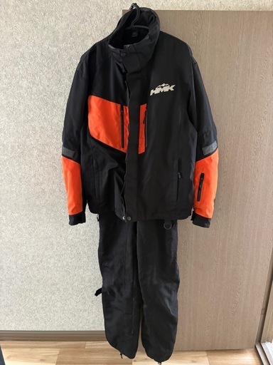 スノーモービル HMK ウエア