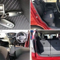 ワゴンR  スティングレーX  4WD  コミコミ価格！の画像