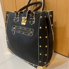 HENRY  SMITH NEW YORKトートバッグの画像