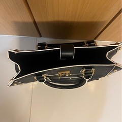 HENRY  SMITH NEW YORKトートバッグの画像