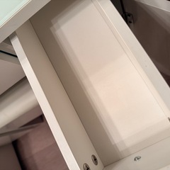 ニトリ ドレッサーの画像