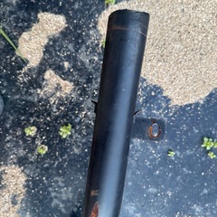 XJR400Rマフラーの画像