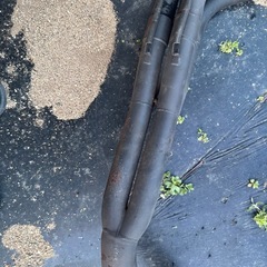 XJR400Rマフラーの画像