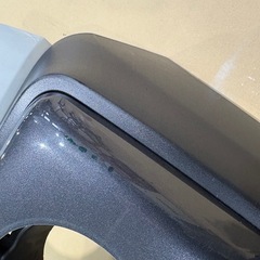 MR92Sハスラーフロントバンパーの画像