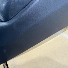 MR92Sハスラーフロントバンパーの画像