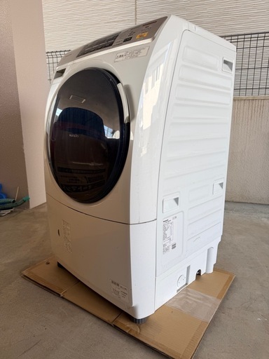 Panasonic パナソニック ドラム式電気洗濯乾燥機 NA-VH300L 2013年式