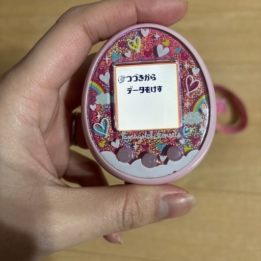 たまごっちミーツ