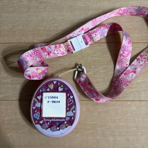 たまごっちミーツ