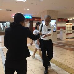 街頭プロモーションスタッフ募集の画像