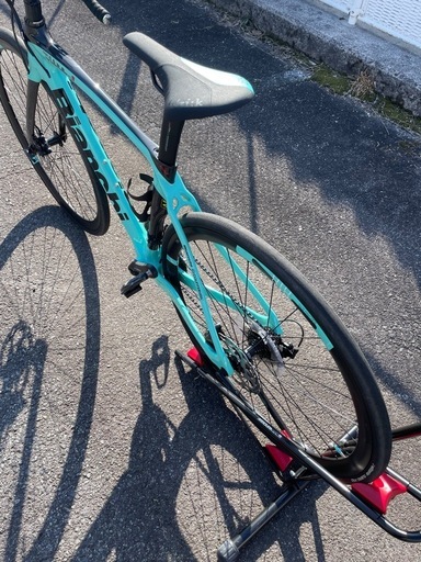 Bianchi Oltre XR3 CV DISC 105 2021年　47cm