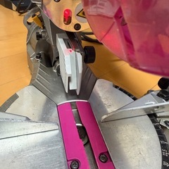 日立　スライドマルノコの画像