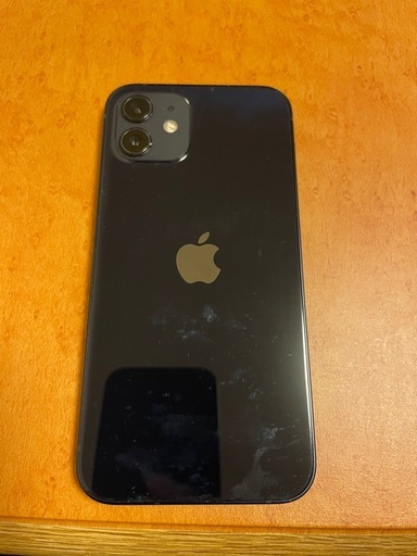 iphone12 128GB 最大容量100％ simフリー