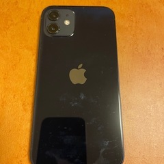 iphone12 128G 最大容量100% simフリーの画像