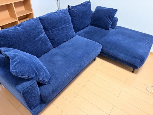 カウチソファ　　　