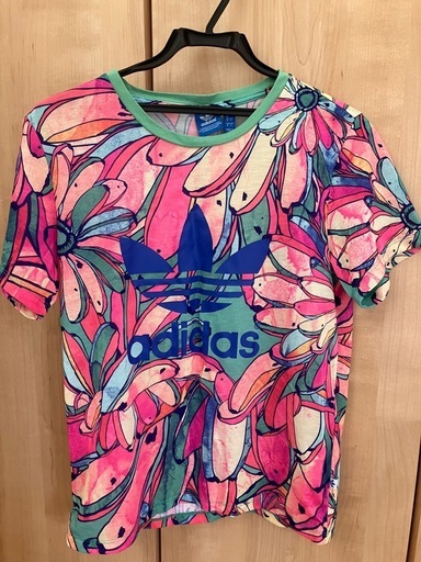 adidasセットアップ