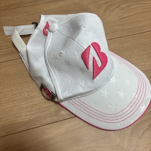 ゴルフセット　クラブケース　キャップ　ゴルフマーカー
