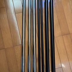 【決まりました】パイプ7本の画像