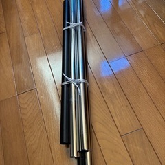 【決まりました】パイプ7本の画像