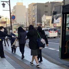 街頭プロモーションスタッフ募集の画像