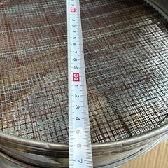 ふるい庭用の画像