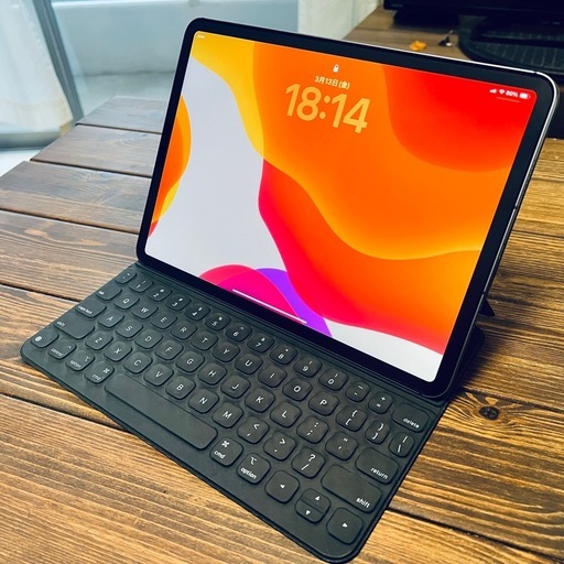 iPad Pro11インチ用keyboard folio