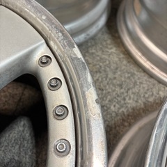 ホイール　ザウバーの画像