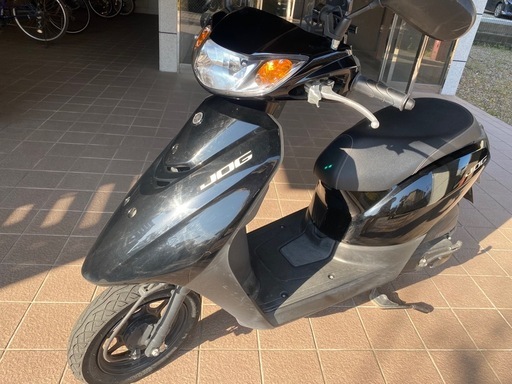 YAMAHA JOG ジョグ